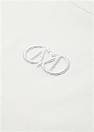 Muse Logo embroidery tee Jet Stream Copenhagen Muse